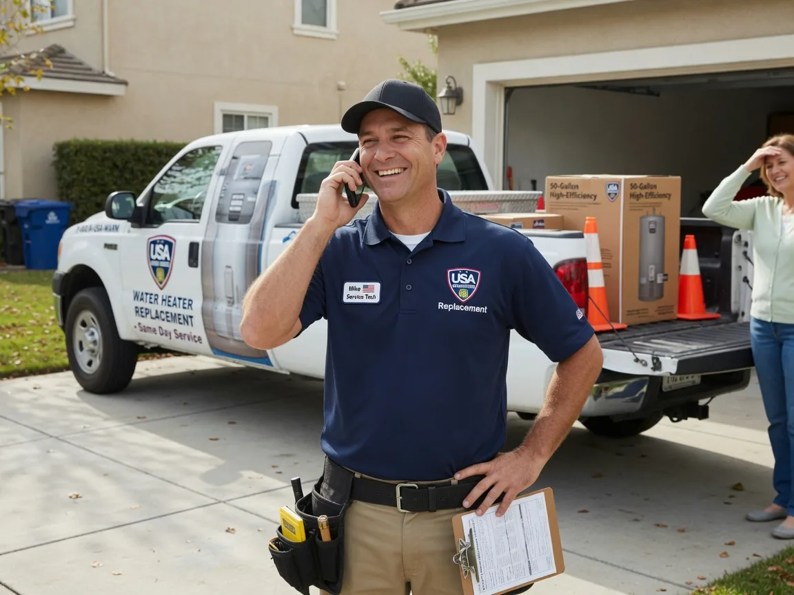 Water Heater Replacement South Thomaston, ME FAQs